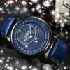 Quartz Mechanical Men Moders Watch Япония импортированные высокопрочные стеклянные часы европейскиел.