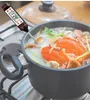 스테인레스 스틸 바베큐 육류 온도계 부엌 디지털 요리 음식 프로브 교수형 전자 바베큐 가정용 온도 탐지기 도구 DH9666