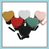 Packing Boxes Office School Business Industrial 2021 Heart Shaped Double Layer Rotate Flowers Chocolate Gift Dhj6L