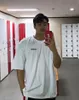 Summer Oversized Herr t-shirt Herr Sport hip hop T-shirt Herr Gym Fitness Bodybuilding Träning casual Korta ärmar T-shirts Toppar 220608