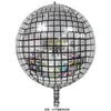 119pcs Terug naar de jaren 80 90 Thema Ballon Slinger Boog Disco 4D Radio Ballonnen Retro Feestdecoraties Hip Hop Rock Po Rekwisieten 2205232012948