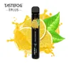 JC Hot Selling Tastefog Tplus 800puffs Disposable Vape Pen E cigarette 2ml