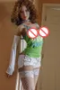 135-140 cm Echte Mannelijke Liefde Poppen Verwijderbare Dick Gay Anus Sekspop EVO Skelet Geïmplanteerd Haar SexToys voor Vrouwen Grote