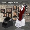 Profissional Barber Cabelo Clipper Stand para 814885048509859181919 Magic Senior Super Cordless Trimmer Charger Base 2209033087