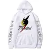 Men's Hoodies & Sweatshirts Akame Ga Kill Hoodie Men Women Unisex Print Loog Sleeve Sweatshirt Sportswear