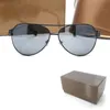 Wunderschöner, gutaussehender Rock Qulity Mysterious Elegant Good Nizza Police Mirror für klassische Sonnenbrillen Designer Top -Quality Womans Sonnenbrille 1318 Herren Sonnenbrillen UV