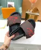 Women Summer Slippers sandals bench shoes Stylish Slides casual flat genuine leather Versatile printing soft sole leisure comfortable non slip sandals G80701