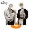 Schlüsselanhänger Anime 19 Tage Acrylfiguren Stehende Modellplatte Old Xian He Tian Schreibtischdekoration Mode Cosplay Teenager Fans Sammlung Geschenk Sma