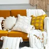 Poduszka/poduszka dekoracyjna nowoczesny styl bawełniany kępki rzut obudowa salon poduszka na poduszkę/dekoracyjna poduszka/dekorativeCushion/wystrój