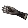 Cinq doigts gants femmes maille batte doigt complet résille gant cosplay costume pour la fête 101AFive