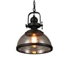 Pendant Lamps Industrial Vintage Iron LED Lights Loft Kitchen Hanging Lamp For Dining Room Decor Home Light Fixtures WJ620Pendant