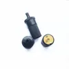 Lamp Holders 1PCS Car Accessory 12V 24V Female Cigarette Lighter Inline Socket Connector Conversion Plug