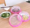 Plastic Er For Sushi Dish Buffet Conveyor Belt Reusable Transparent Thicken Food Plate Tableware Y2028 Drop Delivery 2021 Tools Kitchen Kitc