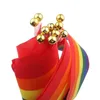 14x21см ЛГБТ -флаг для лесбийской гей -гордости красочная радужная домашняя декор. Столк