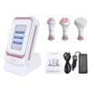 Mini pink 3 in 1 Radio frequency skin tightening Liposuction rf 80k cavitation body slimming machine