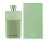 Profumo da uomo 90ml LOVE EDITION eau de toilette pour homme verde GUILTY buon profumo Design di lusso Spedizione veloce gratuita