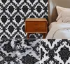 10m long Wall Sticker wallpaper roll classic damask wall 3d background wall wallpaper for living room vinyl waterproof