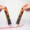 Icke -kontaktspänningstestare 481000V AC -spänningsdetektor Penkrets Electric Indicator Wall Tool med ficklampa Beeper9503284