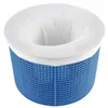 Outils de nettoyage Chaussettes d'écumoire de piscine Économiseurs parfaits pour la maison Conception en maille de nylon pour filtres Paniers Écumoires Accessoires de piscine 202205120 D3