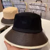 Tasarımcı Kova Şapka Erkek Kadın Bere Şapka Lüks Moda Unisex Dört Mevsim Balıkçı Sunhat Unisex Açık Rahat Yüksek Kalite Caps