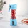 Epacket Small Portable Juicers Mini uppladdningsbar Juice Cup 246 Blades2736379