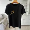 2022 Summer Mens Designer T Shirt Solid Color Casual Men Womens Tee With Letters Print Crew Neck Short Sleeves Tops High end quality Luxury Male Female Couple T-Shirts