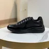 2022 homens tênis de tênis genuínos esportes casuais sapatos casuais conforto correndo em volta do dedo do dedo do pé up designer de marca de luxo mista mkj485966