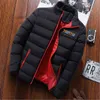 2022 New Winter Jackets Parka Men Autumn Winter Warm Trapstar Brand Slim Mens Casa Casual Windbreaker Jaquetas Quilted Men M-5xl Y220803