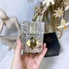 Parfum 50ml Femme Parfum Eau De Parfum Longue Durée Forte Odeur EDP ROSES ON ICE ANGELS PARTAGER Parfum de Haute Qualité