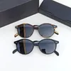 Sonnenbrille Oliver Marke Vintage Polaroid Für Männer Frauen OV5241 Runde Retro Sonnenbrille Masculino224N