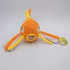 أنيمي Orange Yellow Carp Plush Toys Dolls Dolls Wholesale Trade Trade Gifts