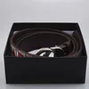 Designer Hommes Femmes Ceinture De Mode Ceintures En Cuir Pour Femmes Or Argent Et Boucle Noire 985211