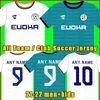 Таиланд Топ Качество 22 22 Все Команда футбол футбол 2021 2022 футбол футболки пользовательские логотип Имя игрока Футбол Джерси 66568