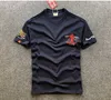T-shirts pour hommes Japonais Dragon Tiger Tattoo Modèle T-shirt à manches courtes Hommes Casual Coton Biker T-shirts Devil Print Rock To237l