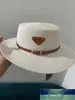 Płaska słoma kapelusz Women039S Koreanstyle Trendy Summer Beach Sun Sun Ochrony Słońce Hat Top Hats Letter Wheven Bucket Hats3678229
