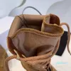 Botas de combate de moda para mulheres tornozelo de tornozelo martin bota knit de couro bootr malha de tecido esticado insere plataforma de inverno