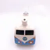 Vintage Hippie Bus Ceramic Pipe Smoking Hookahs