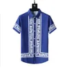Chemises de créateurs classiques pour hommes avec lettres d'été T-shirt à manches courtes pour hommes femmes Tee Polos Casual Tops Mode Vêtements pour hommes de haute qualité1