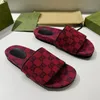 Zomer damesschoenen dikke bodem mode slippers sleehak strand slippers hoge hakken dames luie zwarte bovenkleding schoenen