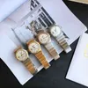 豪華な時計o完全なM腕時計EデザイナーG自動機械時計高級メンズとレディースのカップルの洗練された鋼
