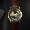 Armbandsur 2022 Casual Wrist Watch Man helautomatisk mekanik yta originalitet vattentät noctilucent 1009