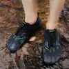 Acqua Scarpe minimaliste Uomo Sandali da spiaggia A monte Aqua Scarpe Uomo Quick Dry River Sea Barefoot Diving Calzini da nuoto 220623