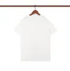 Été Hommes Mode T-shirt Designers Hommes Vêtements Noir Blanc t-shirts À Manches Courtes Femmes Casual Hip Hop Streetwear T-shirts