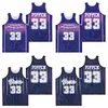 Movie College Basketball Central Arkansas Bears Scottie Pippen Jersey 33 University Hip Hop All Stitched Team Color Purple Navy Blue For Sport Fans High School