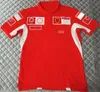 New f1 racing suit Formula 1 Polo team men's clothes custom the same style252O