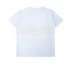 Fashion Men Womens T Shirts Summer Short Sleeve Tees Mens Gradient Letter Printing T Shirt Asian Size S-XL