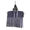 Halloween Party Atmosphere Hanging Wicked Witch Decoration Outdoor and Indoor Haunted House Scary Decoration Props