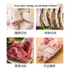 Commercial Bone Cutting Machine Multifunctional Frozen Meat Bone Cutter