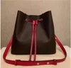 2022 Nouveau Neonoe cordon seau sac design de luxe femmes sac classique sacs à bandoulière embrayage sac à main bandoulière paquet M44020