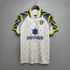 1998 1999 2000 Parma Calcio Retro 축구 유니폼 95 97 98 99 00 BAGGIO CRESPO CANNAVARO 축구 셔츠 STOICHKOV THURAM futbol camisa 01 02 03